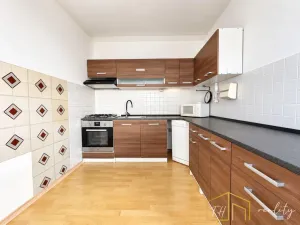 Pronájem bytu 3+kk, Teplice - Trnovany, Trnovanská, 68 m2