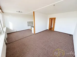 Pronájem bytu 3+kk, Teplice - Trnovany, Trnovanská, 68 m2