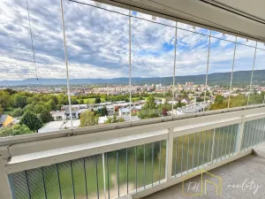 Pronájem bytu 3+kk, Teplice - Trnovany, Trnovanská, 68 m2