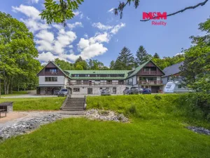 Prodej ubytování, Deštné v Orlických horách, 1200 m2