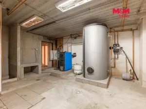 Prodej rodinného domu, Čtyřkoly - Javorník, 236 m2