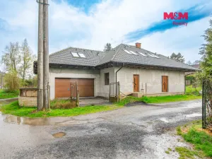 Prodej rodinného domu, Čtyřkoly - Javorník, 236 m2