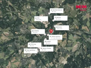 Prodej rodinného domu, Čtyřkoly - Javorník, 236 m2