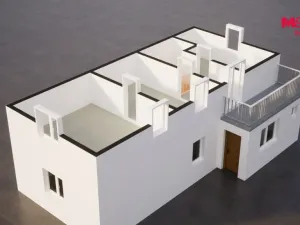 Prodej rodinného domu, Litvínov - Horní Litvínov, Žižkova, 105 m2