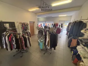 Pronájem obchodního prostoru, Ostrava, Přemyslovců, 66 m2