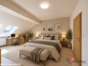 Prodej bytu 2+kk, Plzeň - Jižní Předměstí, Skvrňanská, 63 m2