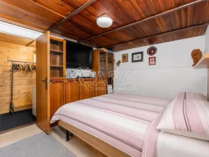 Prodej rodinného domu, Zadní Třebaň, Na Vrážku, 69 m2