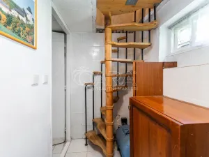Prodej rodinného domu, Zadní Třebaň, Na Vrážku, 69 m2