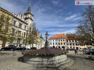 Prodej bytu 4+1, Prachatice - Prachatice II, Národní, 85 m2