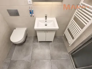 Pronájem bytu 2+kk, Praha - Holešovice, V háji, 52 m2