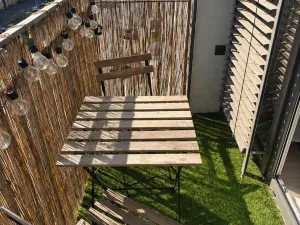 Pronájem bytu 2+kk, Praha - Holešovice, V háji, 52 m2