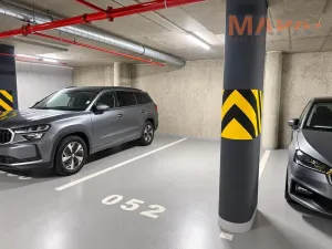 Pronájem bytu 2+kk, Praha - Holešovice, V háji, 52 m2