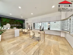Pronájem obchodního prostoru, Brno, Radnická, 75 m2