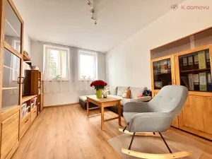 Prodej bytu 2+1, Prostějov, Husovo nám., 76 m2