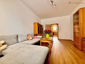 Prodej bytu 2+1, Prostějov, Husovo nám., 76 m2