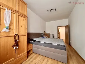 Prodej bytu 2+1, Prostějov, Husovo nám., 76 m2