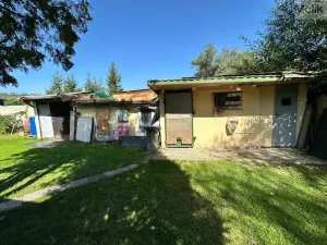 Prodej zahrady, Újezdské Předměstí, 583 m2