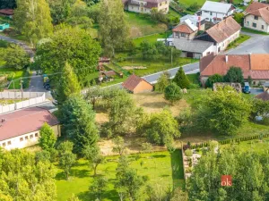 Prodej pozemku pro bydlení, Vrbatův Kostelec, 1346 m2
