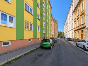 Pronájem bytu 2+1, Aš, Sadová, 51 m2