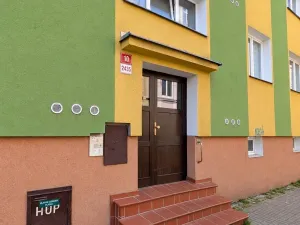 Pronájem bytu 2+1, Aš, Sadová, 51 m2