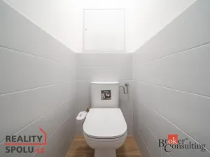 Prodej bytu 2+kk, Praha - Černý Most, Kpt. Stránského, 45 m2