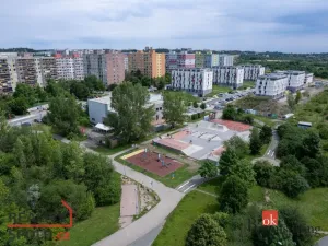 Prodej bytu 2+kk, Praha - Černý Most, Kpt. Stránského, 45 m2