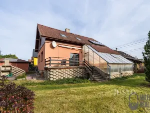 Prodej rodinného domu, Jindřichovice pod Smrkem, 190 m2