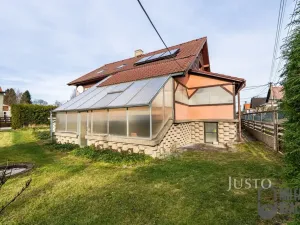 Prodej rodinného domu, Jindřichovice pod Smrkem, 190 m2