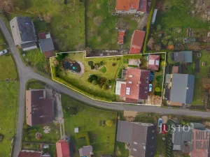 Prodej rodinného domu, Jindřichovice pod Smrkem, 190 m2