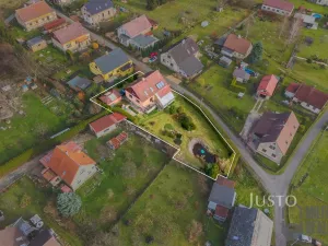 Prodej rodinného domu, Jindřichovice pod Smrkem, 190 m2