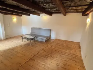 Pronájem bytu 1+kk, Kutná Hora, Komenského náměstí, 27 m2