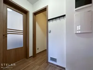 Pronájem bytu 1+kk, Ostrava - Nová Bělá, Krmelínská, 34 m2