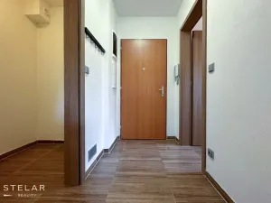 Pronájem bytu 1+kk, Ostrava - Nová Bělá, Krmelínská, 34 m2
