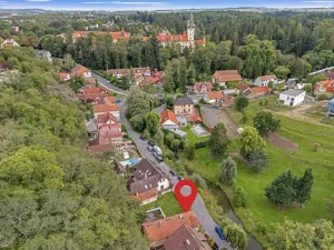 Prodej rodinného domu, Průhonice, U Botiče, 152 m2