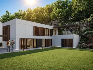 Prodej rodinného domu, Průhonice, U Botiče, 152 m2