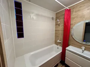 Pronájem bytu 3+1, Praha - Střížkov, Černého, 70 m2