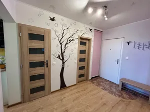 Pronájem bytu 3+1, Praha - Střížkov, Černého, 70 m2