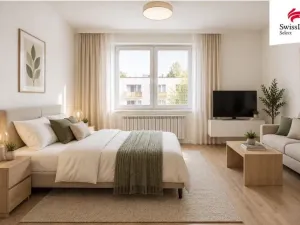 Prodej bytu 1+1, Olomouc - Nová Ulice, Mozartova, 49 m2