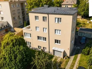 Prodej bytu 1+1, Olomouc - Nová Ulice, Mozartova, 49 m2