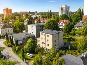 Prodej bytu 1+1, Olomouc - Nová Ulice, Mozartova, 49 m2
