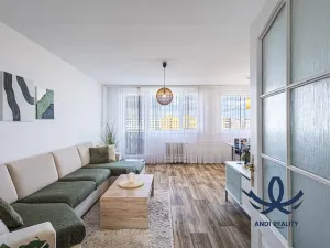 Pronájem bytu 3+1, Mladá Boleslav, 17. listopadu, 73 m2
