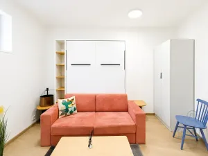 Prodej bytu 2+kk, Praha - Žižkov, Milíčova, 33 m2