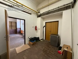 Prodej činžovního domu, Praha - Strašnice, Na hroudě, 400 m2
