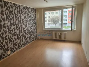 Pronájem bytu 2+kk, Most, Františka Malíka, 40 m2