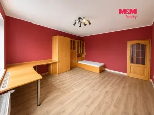 Pronájem bytu 4+1, Kladno, Na stráni, 168 m2