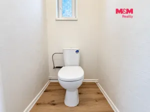 Pronájem rodinného domu, Bohumín - Nový Bohumín, Sadová, 153 m2