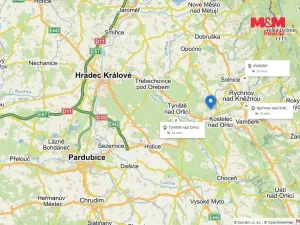 Prodej obchodního prostoru, Hřibiny-Ledská - Hřibiny, 900 m2