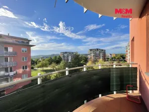 Pronájem bytu 2+kk, Zlín, Podlesí V, 52 m2