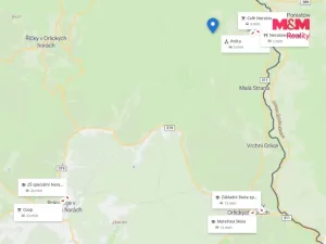 Prodej rodinného domu, Bartošovice v Orlických horách, 160 m2