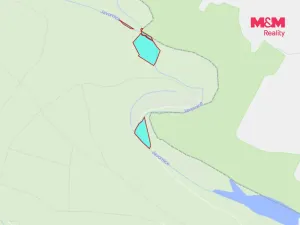 Prodej louky, Kožlany, 10113 m2